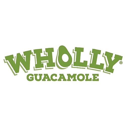 MegaMexFoods wholly guacamole logo
