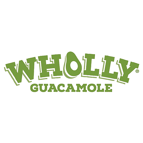 MegaMex foods wholly guacamole logo.