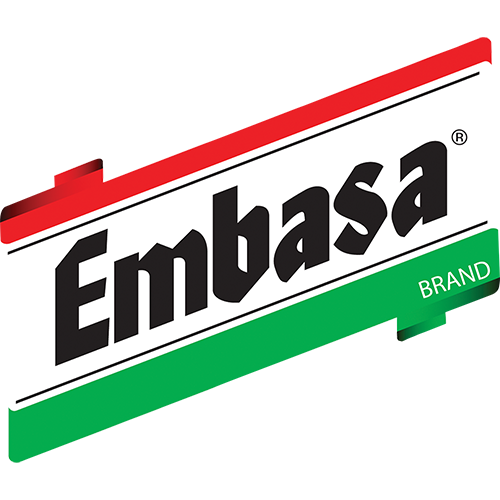 MegaMex foods embasa logo.