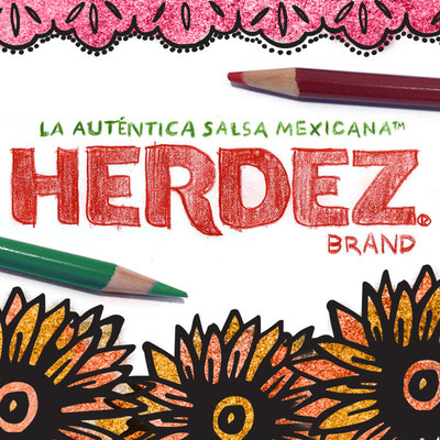 Megamex foods herdez drawing contest.