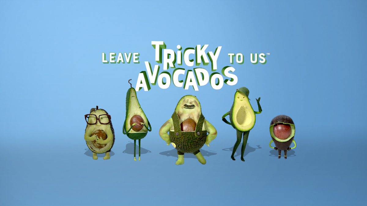 Megamex foods leave tricky avocados to us banner