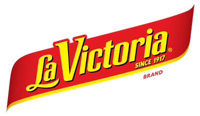 La Victoria logo.