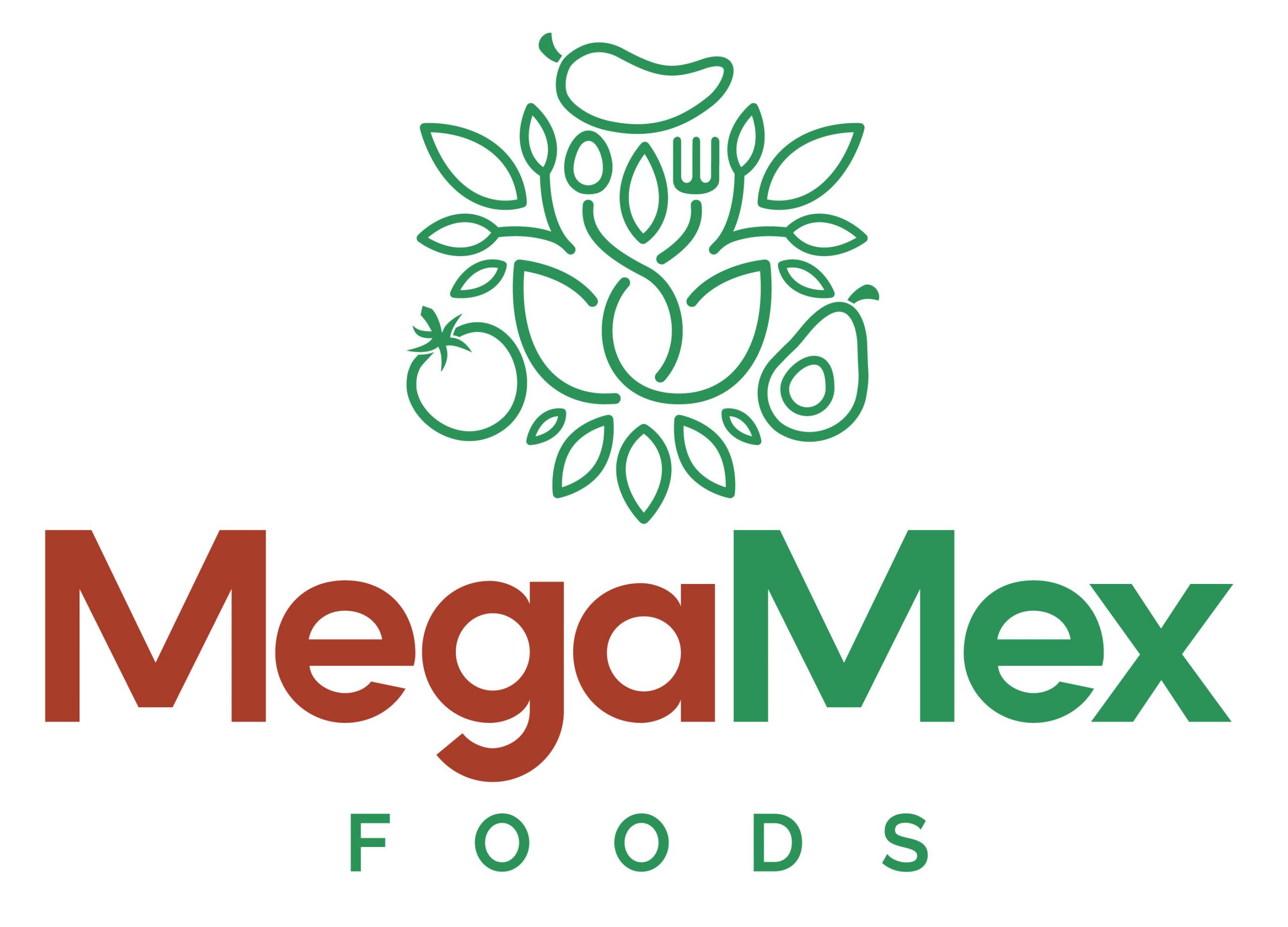 Megamex foods logo