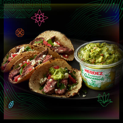 Megamex foods herdez expand traditional guacamole.