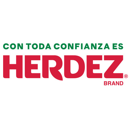 Herdez logo.