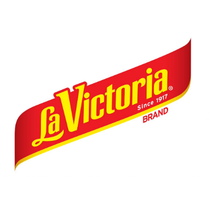 La Victoria logo.