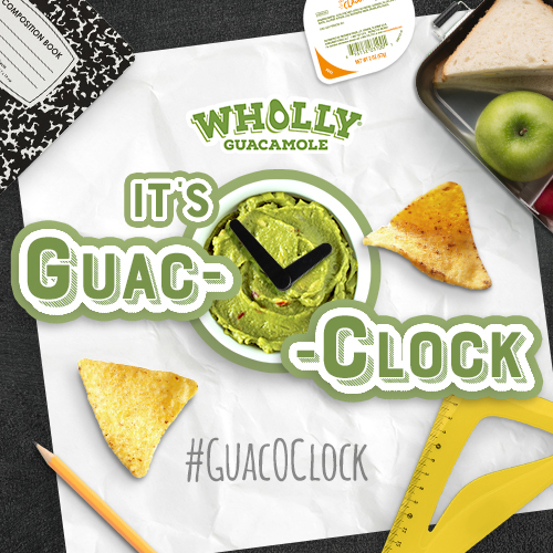 Wholly guacamole guac-o-clock.